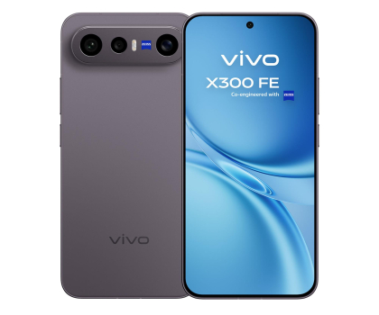 Smartfon vivo X300 FE 5G 12/512GB 120Hz Czarny